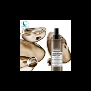 Dưỡng Chất LOréal Professionnel Absolut Repair Molecular Pre-Treatment Phục Hồi Cấu Trúc Tóc Trước Khi Làm Hóa Chất 190ml