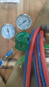 MURAH BANGET!!!Regulator Las Las Oksigen Samato Oxygen Tabung Las