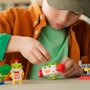 LEGO Super Mario 71439 Adventures with Interactive LEGO Mario (218 Pieces)