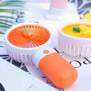 Rechargeable Portable Handheld Mini Fan USB Powered Personal Cooling Fan for Home and Travel M11 - TSG