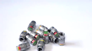 [COD] Tutup Pentil Ban Mobil / Motor Sepeda / Indikator Warning Tekanan Angin