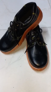 GIÀY BẢO HỘ LAO ĐỘNG ĐẾ KẾP MŨI THÉP CHỐNG ĐINH CHỐNG DẦU MỠ