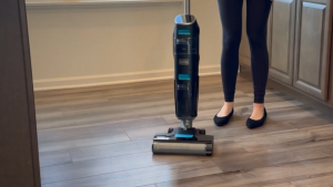 Máy hút bụi và lau nhà cầm tay không dây Black And Decker Mỹ lực hút siêu mạnh 8000PA máy hút bụi giường nệm xe ô tô gia đình dùng pin Lithium