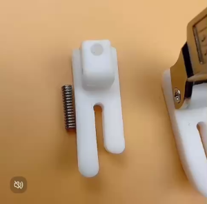 Chân Vịt Nhựa Sole Máy May Công Nghiệp 1 Kim T350 - Nâng Tầm Hiệu Suất Sản Xuất Của Bạn