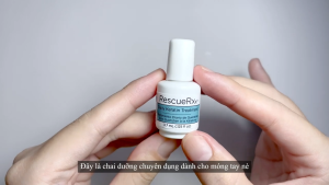 CND Rescuerxx Daily Nail Keratin Treatment 3.7ml