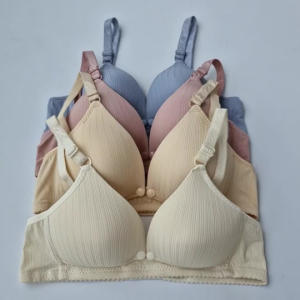 Vixday-Terlaris Bra Menyusui- Bra busui Wanita Push Up Bra Tanpa Kawat polos Bra04