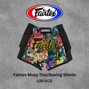URFACE x Fairtex Boxing Shorts