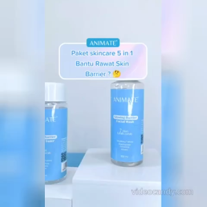 Animate Glowing Barrier Day Cream