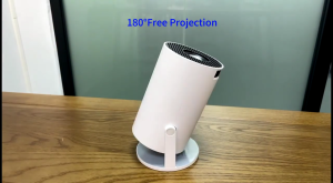 Proyektor HY300 Android 11.0 Smart Box: Spesifikasi & Fitur