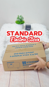 Standard Single Electric Stove 1200W - Gold Mind Everyday Low Price