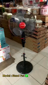 Maspion Kipas Angin Berdiri - 16 inch - EX172S - FREE ONGKIR Jabodetabek