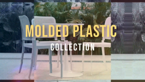 Ghế Bar Cao Cấp Abella Chân Sắt Tựa Lưng Nhựa Đúc - Phong Cách Hiện Đại Chất Liệu Cao Cấp Phù Hợp Nhà Hàng Quán Cà Phê