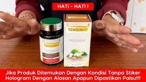 Ensinat Obat Herbal BPOM: Solusi Alami untuk Hipertensi