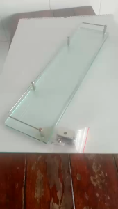 Kệ Kính Để đồ phòng tắm Inox 304