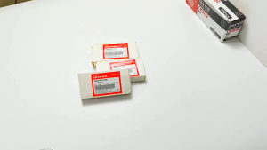 Má phanh ( Bố thắng ) đĩa Wave RS hộp trắng