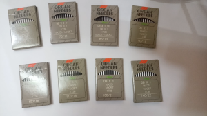 Jarum Jahit ORGAN NEEDLES DB: Aksesoris Jahit Berkualitas