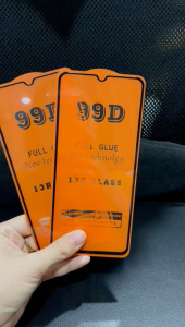 Tempered Glass Screen Protector Anti Gores for iTEL A70 [Full Cover/Full Screen]