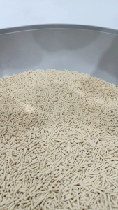 【COD】Premium Super Clumping 6L Cat Litter Tofu Cat Litter Sand Pasir Kucing Wangi Tofu Litter Cat Toilet Kucing 猫砂