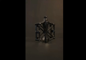 Terlaris VG SPORTS PEDAL SEPEDA ALUMINIUM ANTI-SLIP -Design Modern