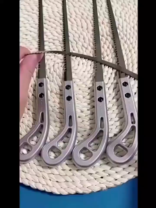 Delivery to Malaysia Multi-purpose Coping Saw Garden Saw Household Hacksaw Woodworking  Handsaw Gardening  Quality Manganese Steel Mini Saw Home Tools 手锯