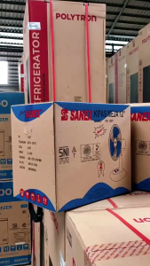 PROMO SANEX Kipas Angin 10 inch Model Duduk/ Desk Fan - HOT SALE