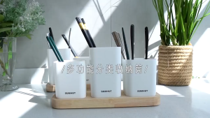 Kotak Tempat Penyimpanan 3in1 Tempat Simpan Aksesoris Dan Penyimpanan Alat Dapur 12PL48