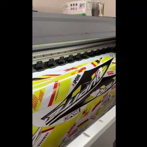 BBSticker Demak BISA HOLOGRAM STIKER MOTOR STRIPING YAMAHA JUPITER Z1 JZI 11 PREMIUM