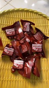 Combo 2 bịch lương khô SBT gồm 9 vi kết hợp (285g/1 bịch)