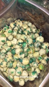 KACANG HIJAU 210GR DAN 500GR / KACANG POLONG TEPUNG (JAIPONG)