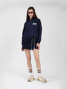 PAZZION 2305-79 Camille Suede Sneakers