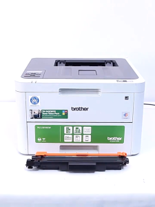 Hộp mực in Topjet TN263 C màu xanh dùng cho máy in Brother HL/ Brother MFC/ Brother DCP chính hãng