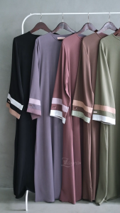 Zayra Hijab | Shanum Abaya - Seri Baru