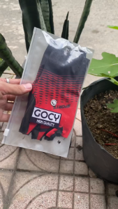 Găng Tay Xe Đạp Thể Thao GOCY SPORT Găng Tay Hở Ngón Chống Trượt Ma Sát