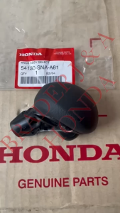 KNOP TOMBOL TONGKAT PERSNELING TRANSMISI CIVIC FD1 FD4 2006 2007 2008 2009 2010 2011 HONDA 54130-SNA-A81 PENCETAN TUAS OPERAN GIGI PORSENELING MATIC LEVER SELECT CVT AT