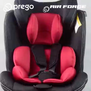 Prego Baby AirForce Convertible Child Safety Car Seat (0-36kg)