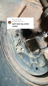Alat penyetelan rem truk Hino kenter l.300  Dll.