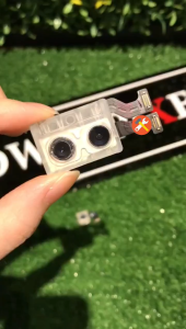 BROADWAY Mobile Phone Rear Camera of a Mobile Phone Back Camera High Quality Camera Replacement