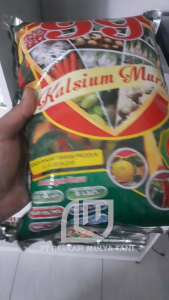 Pupuk Kalsium Murni 99 1kg Original