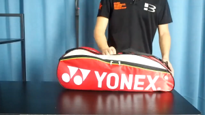 Yonex กระเป๋าสะพายไหล่สําหรับใส่ไม้แบดมินตัน 9332