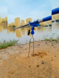 Stand Holder Joran Pancing Penyangga Joran Pancing Adjustable 180 Derajat