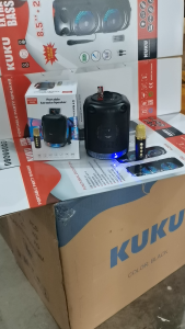 1102 PLUS Wireless Bluetooth Speaker & Microphone: A Comprehensive Guide