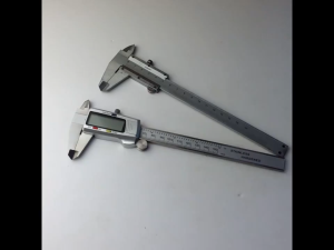 Measuring Tool Stainless Steel Digital Caliper 6 inch 150mm measuring instrument Vernier Calipers
