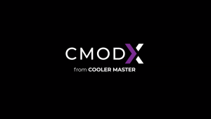 Cooler Master Sneaker X Classic Red Special Edition Kit w/ AIO PSU Fans ITX Gaming PC Casing (ABK-SXNN-S38L3-R1)