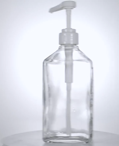 【COD】1600ml Coffee Syrup Dispenser Multi-Function Honey Sauce Ketchup Bottle W/Pump PRTA