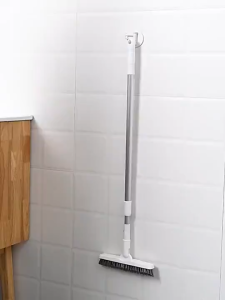 Sikat Kamar Mandi Panjang & Lantai Ubin Keramik Serbaguna