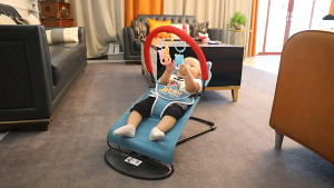 Baby rocking chair Kursi goyang bayi yang bernapas dan kokoh