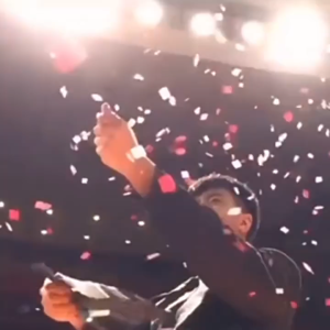 12pcs/Set White Snowflakes Paper Magic Tricks Props For Magic Prop Stage