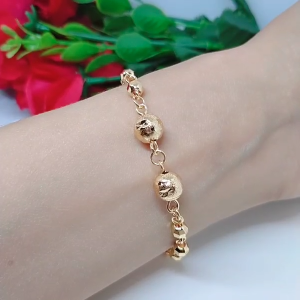 Gelang Jurai Wanita Titanium Tembaga Terlaris Termurah