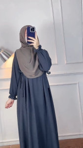 Gamis Nikita Terbaru: Desain Modern & Nyaman