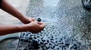 Nepel Konektor Drat Kopler Coupler Adaptor Sambungan Pemanjang Selang Air Taman Garasi Kebun Connector Male Female Cewe Cowo 1/2" 3/4" 5/8" 1/2 3/4 5/8 Inch Anti Bocor Kuat